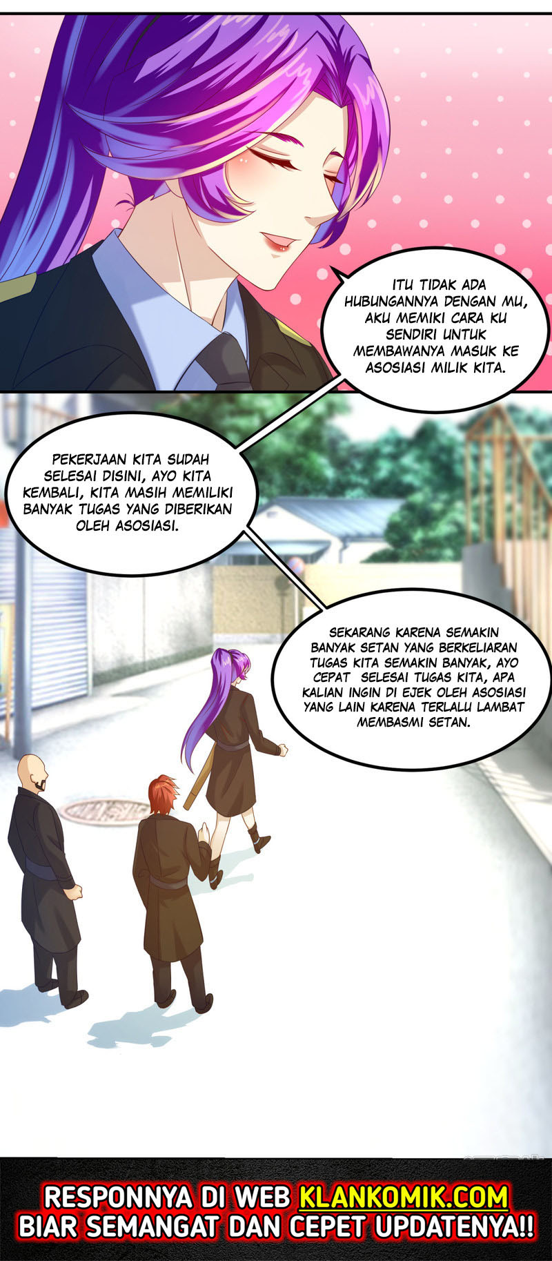 Demon Spirit Shop Chapter 25 Gambar 21