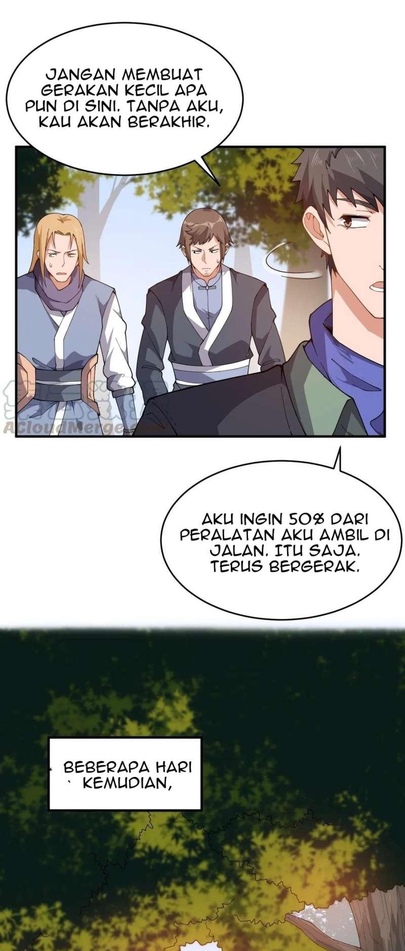 First Dragon Chapter 104 Gambar 17