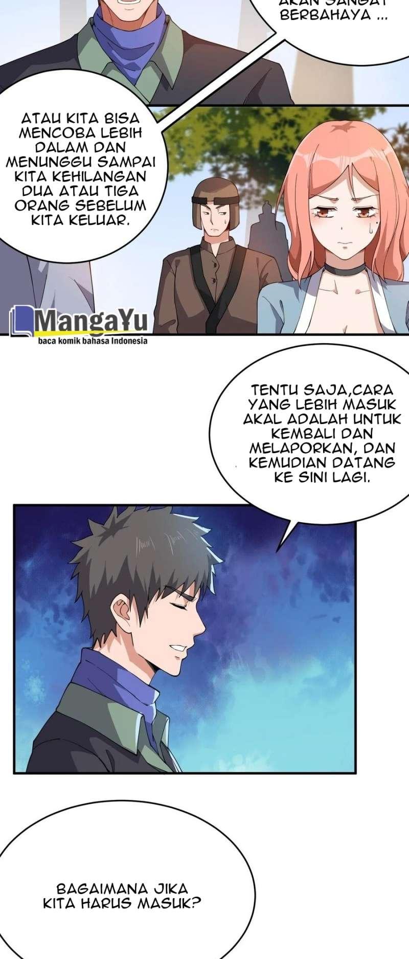 First Dragon Chapter 104 Gambar 22