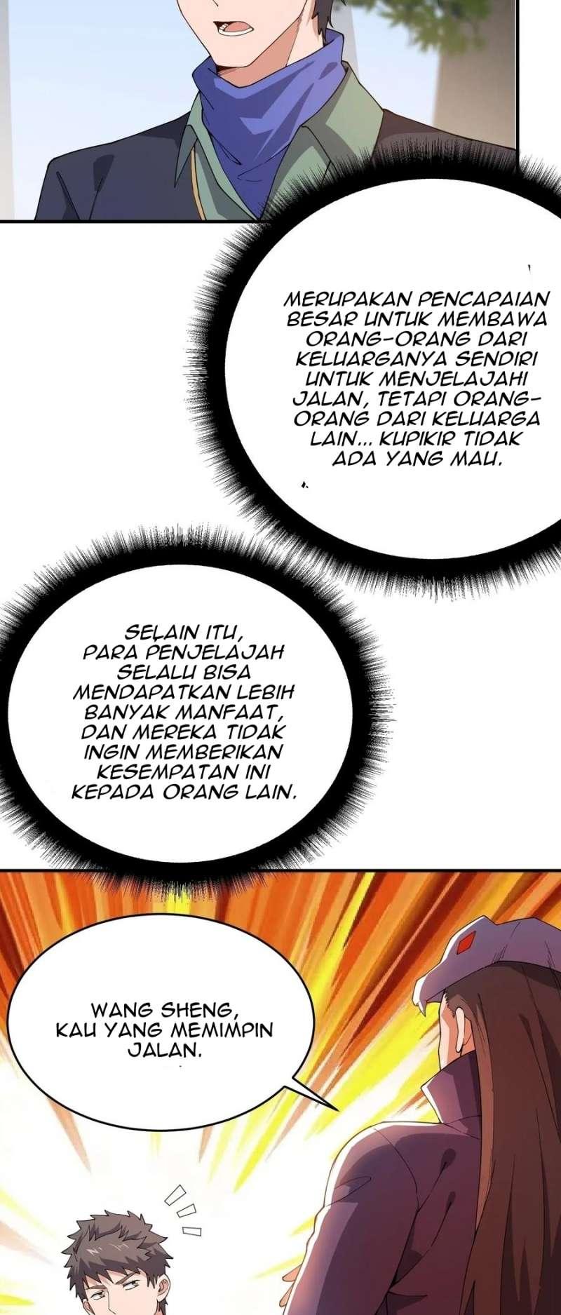 First Dragon Chapter 104 Gambar 24