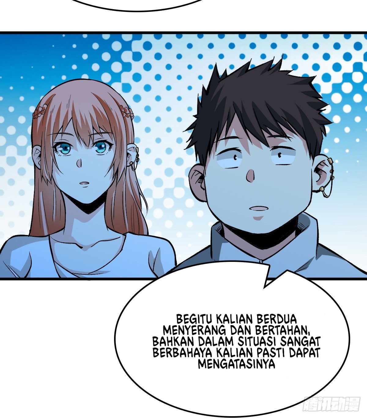 Return To Beginning Of The Apocalypse Chapter 58 Gambar 43