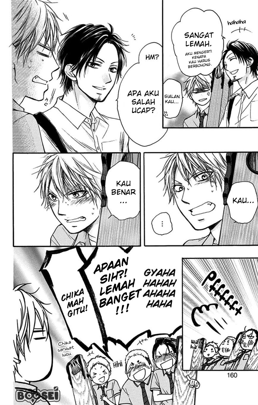 Kono Oto Tomare! Chapter 27 Gambar 15