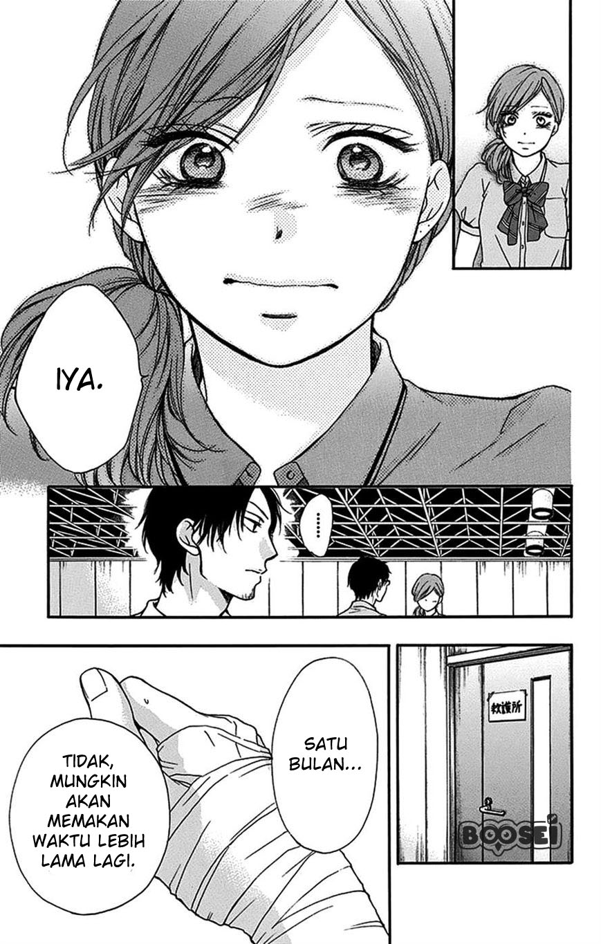 Kono Oto Tomare! Chapter 27 Gambar 18