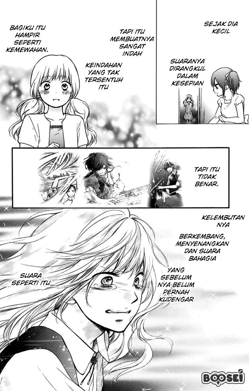 Kono Oto Tomare! Chapter 27 Gambar 35