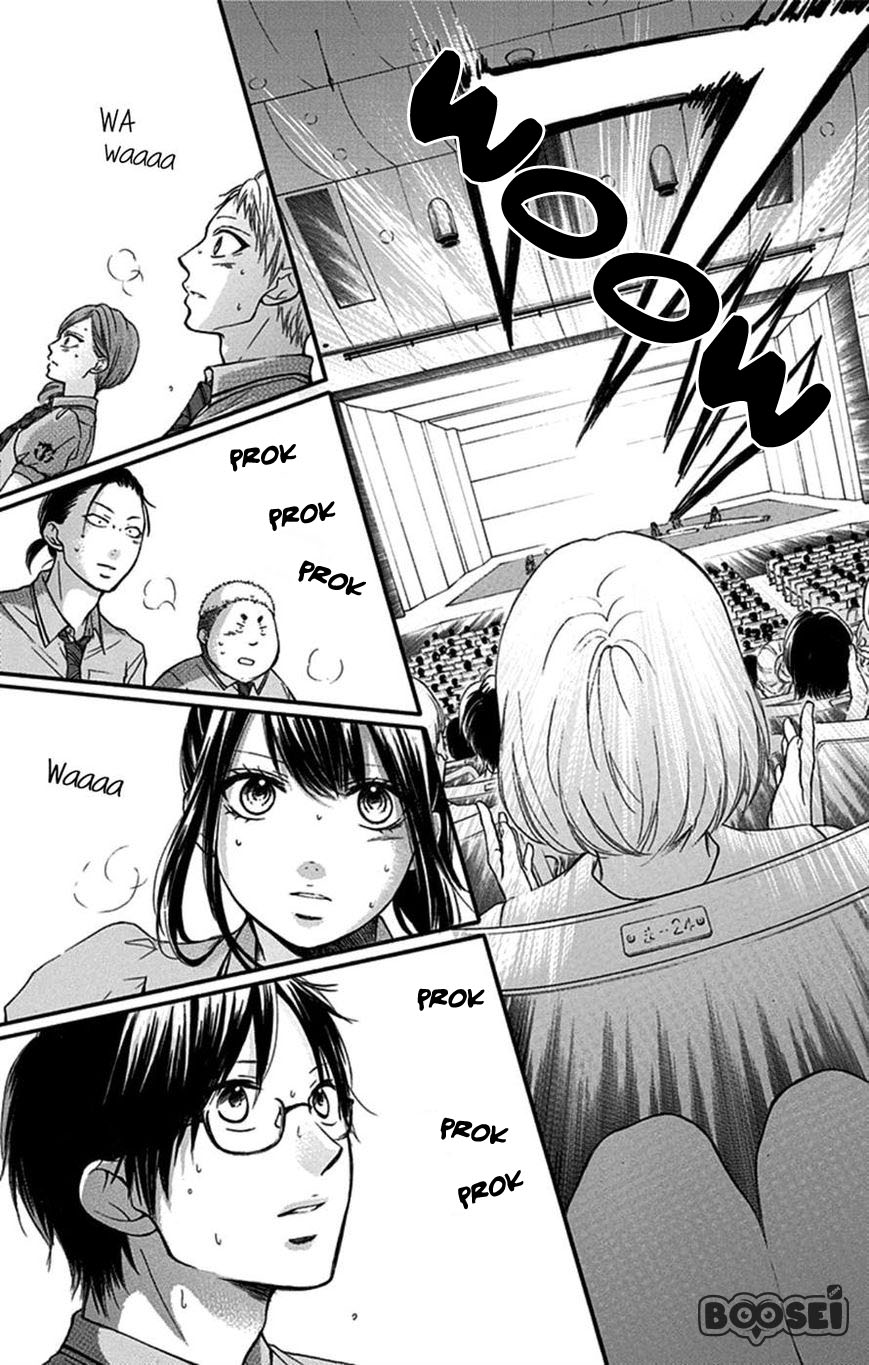 Kono Oto Tomare! Chapter 27 Gambar 4