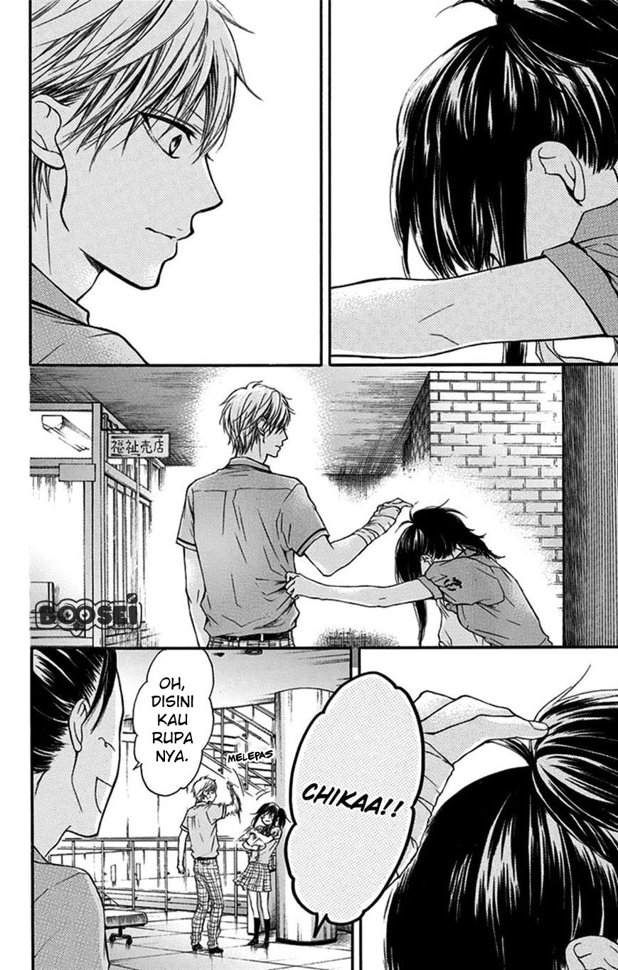 Kono Oto Tomare! Chapter 27 Gambar 41