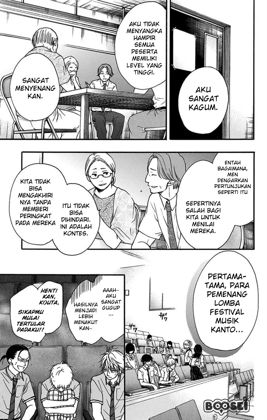 Kono Oto Tomare! Chapter 27 Gambar 44