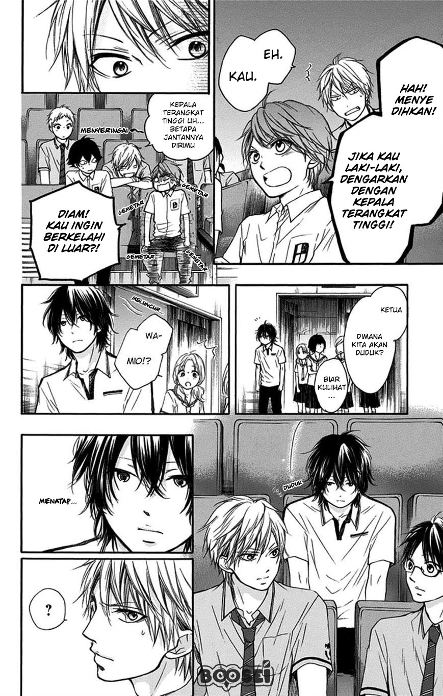 Kono Oto Tomare! Chapter 27 Gambar 45