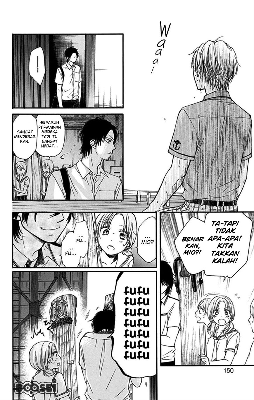 Kono Oto Tomare! Chapter 27 Gambar 5