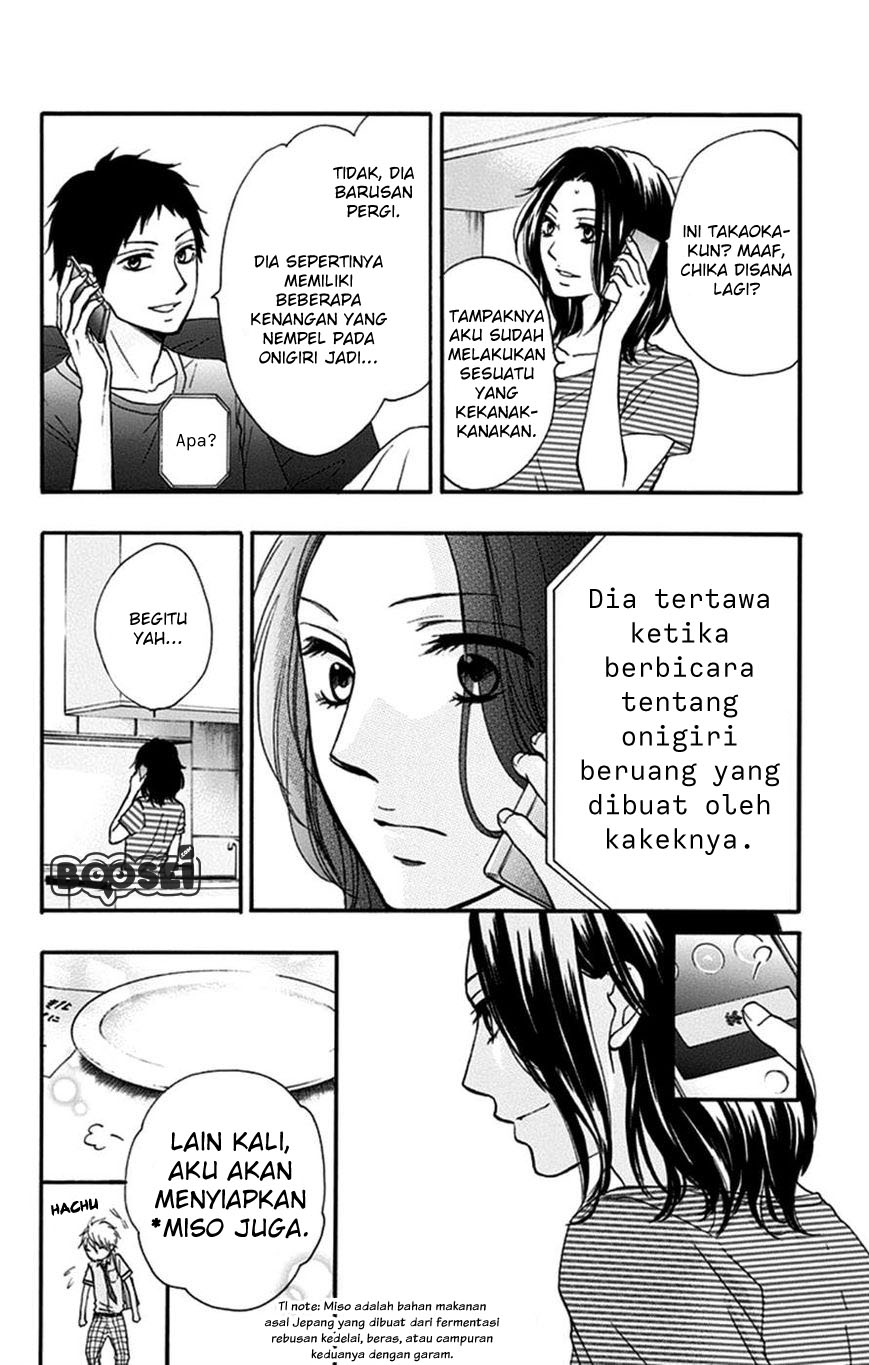 Kono Oto Tomare! Chapter 27 Gambar 51