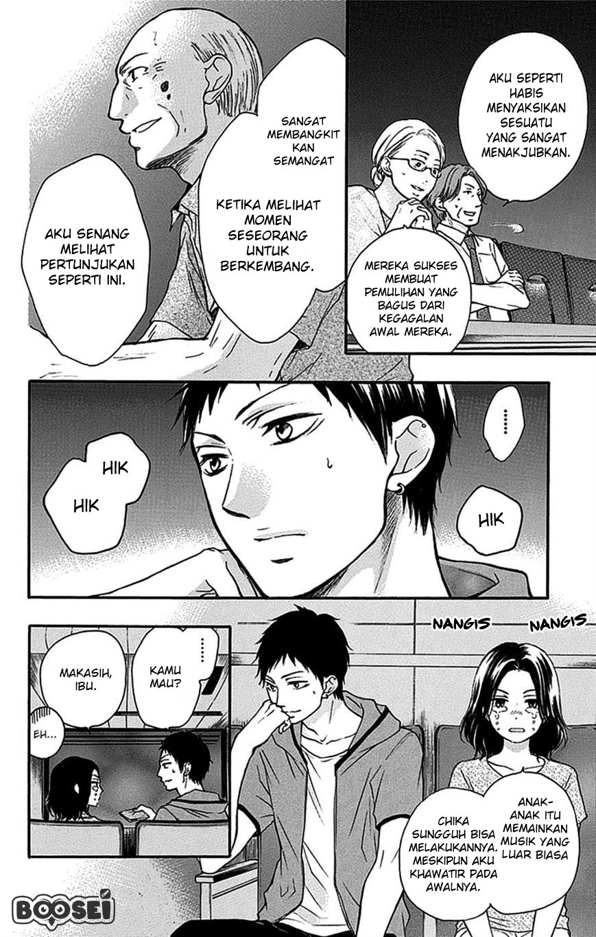 Kono Oto Tomare! Chapter 27 Gambar 9