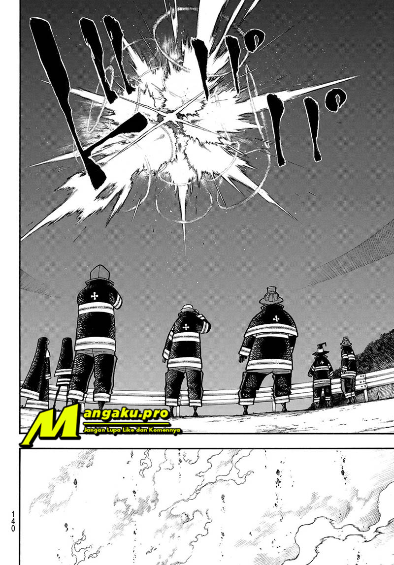 Fire Brigade of Flames Chapter 237 Gambar 17