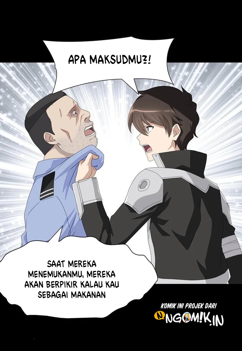 Halaman Komik