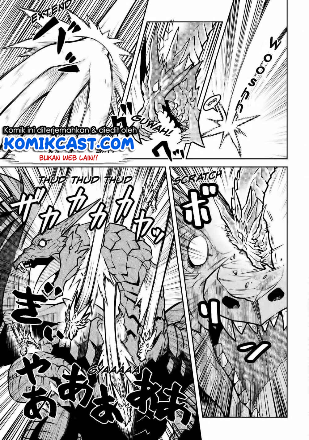 Toaru Ossan no VRMMO Katsudouki Chapter 64 Gambar 14