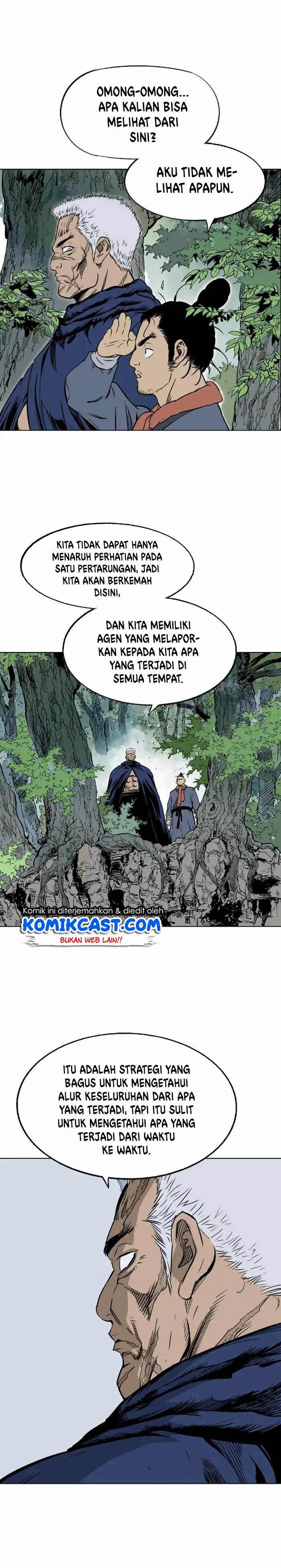 Gosu Chapter 156 Gambar 14