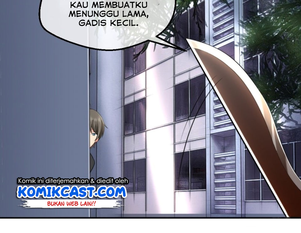 The Genius System Chapter 4 Gambar 13