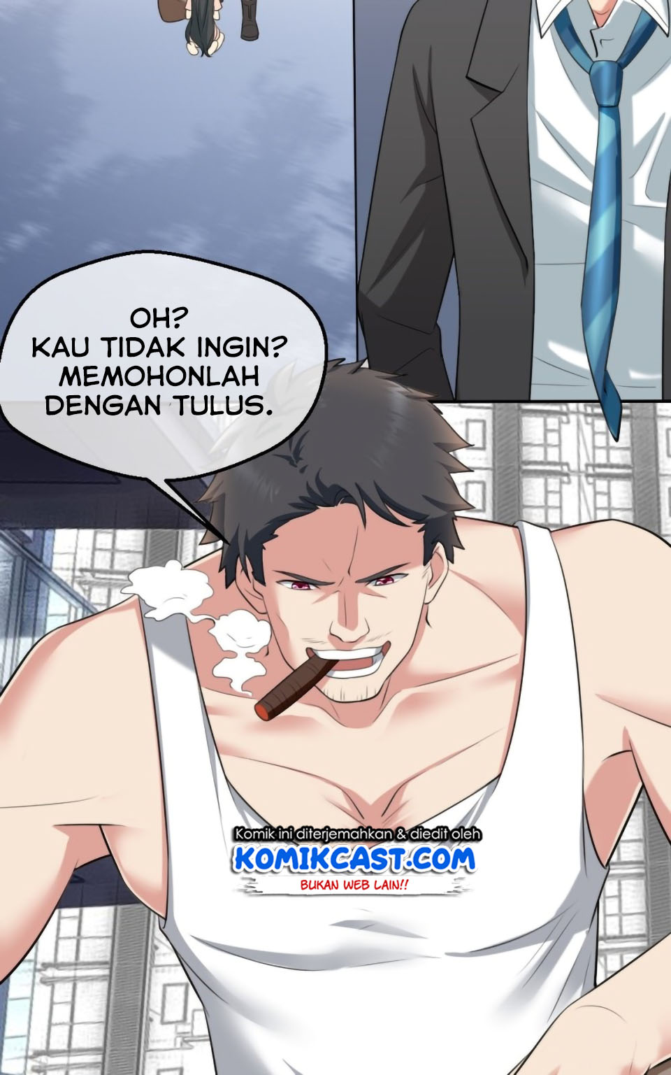 The Genius System Chapter 4 Gambar 17