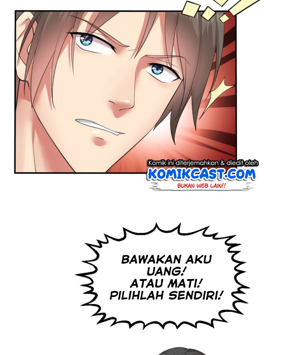 The Genius System Chapter 4 Gambar 21