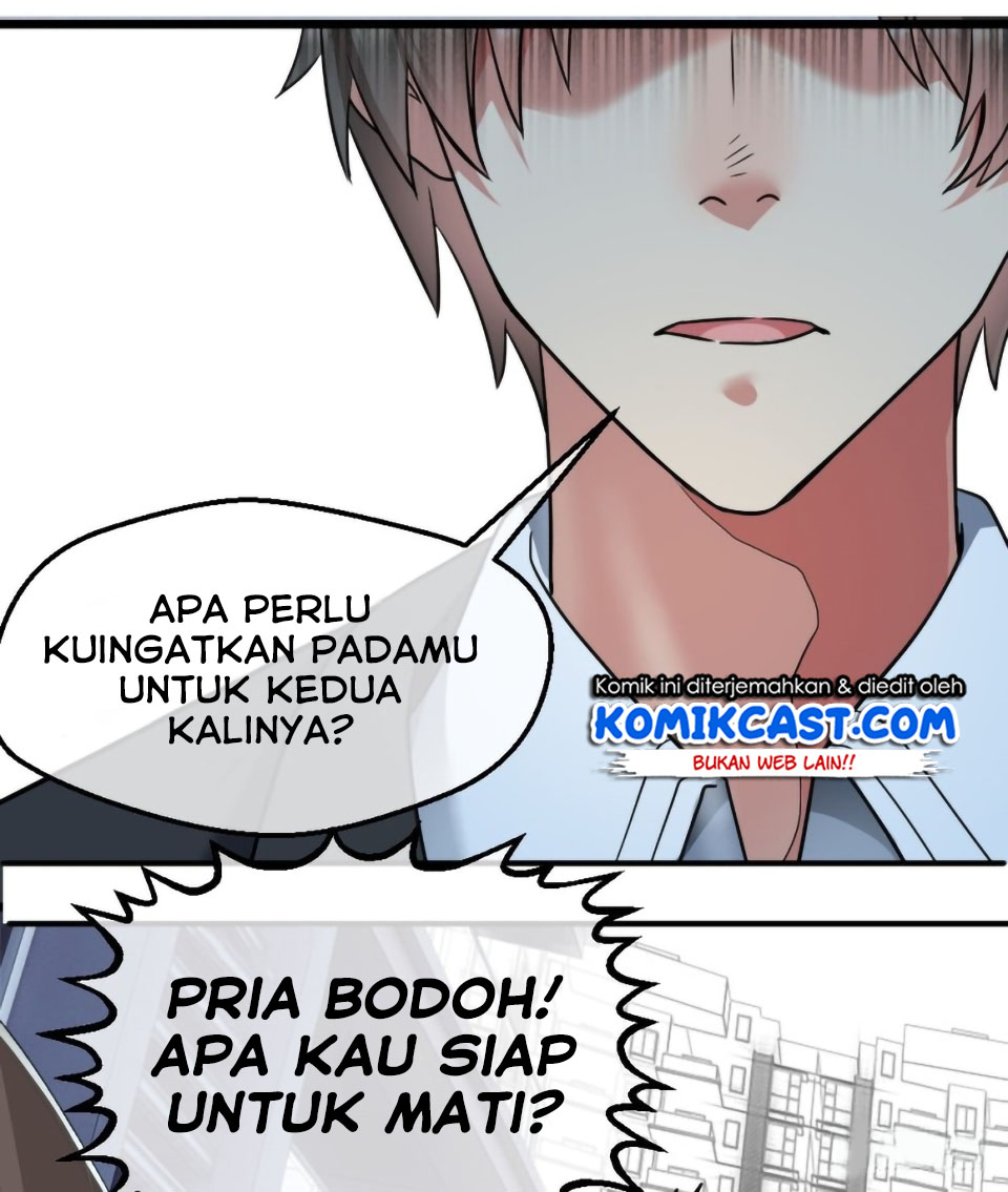 The Genius System Chapter 4 Gambar 26