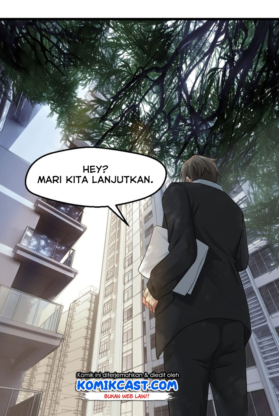 The Genius System Chapter 4 Gambar 4