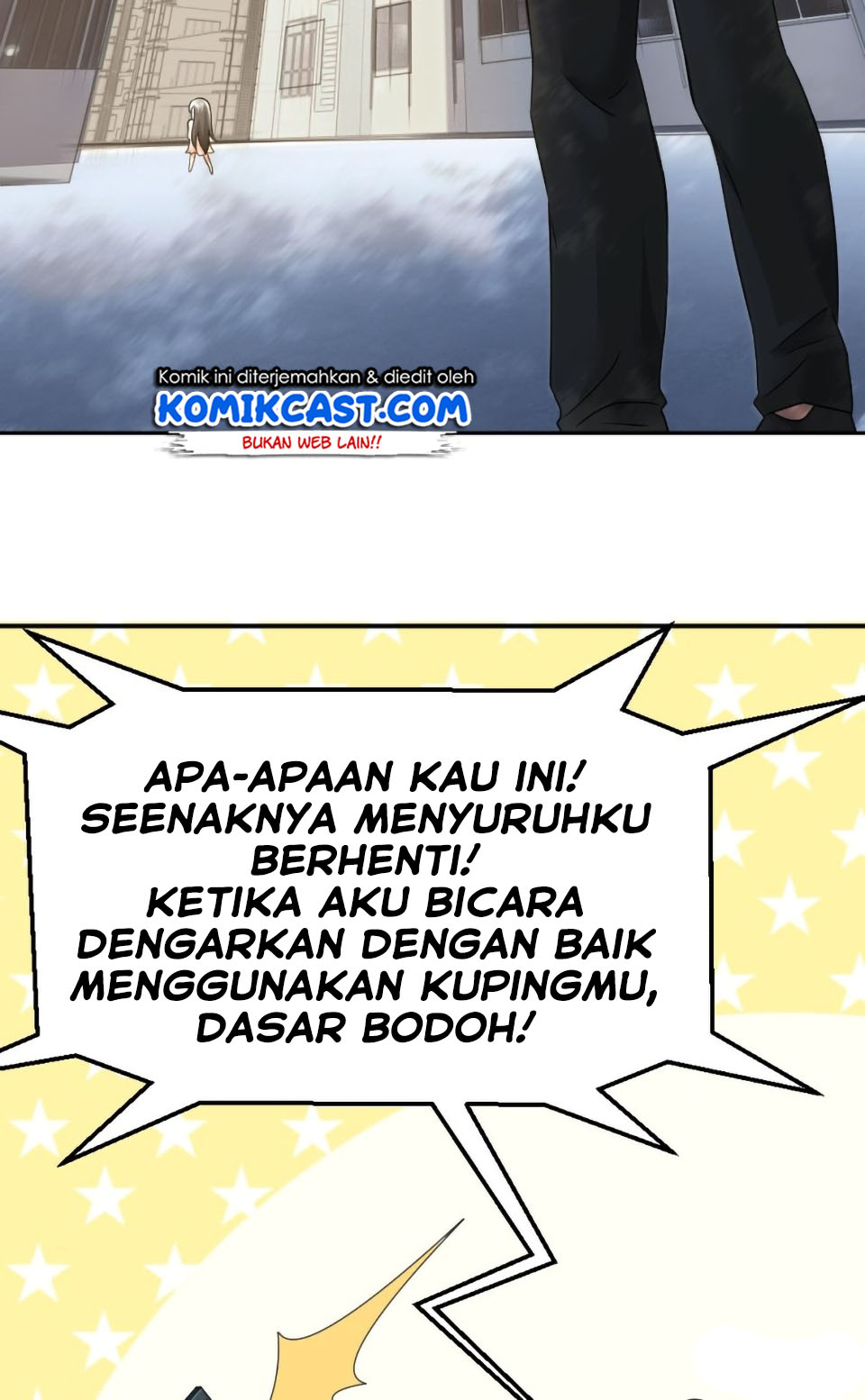 The Genius System Chapter 4 Gambar 5