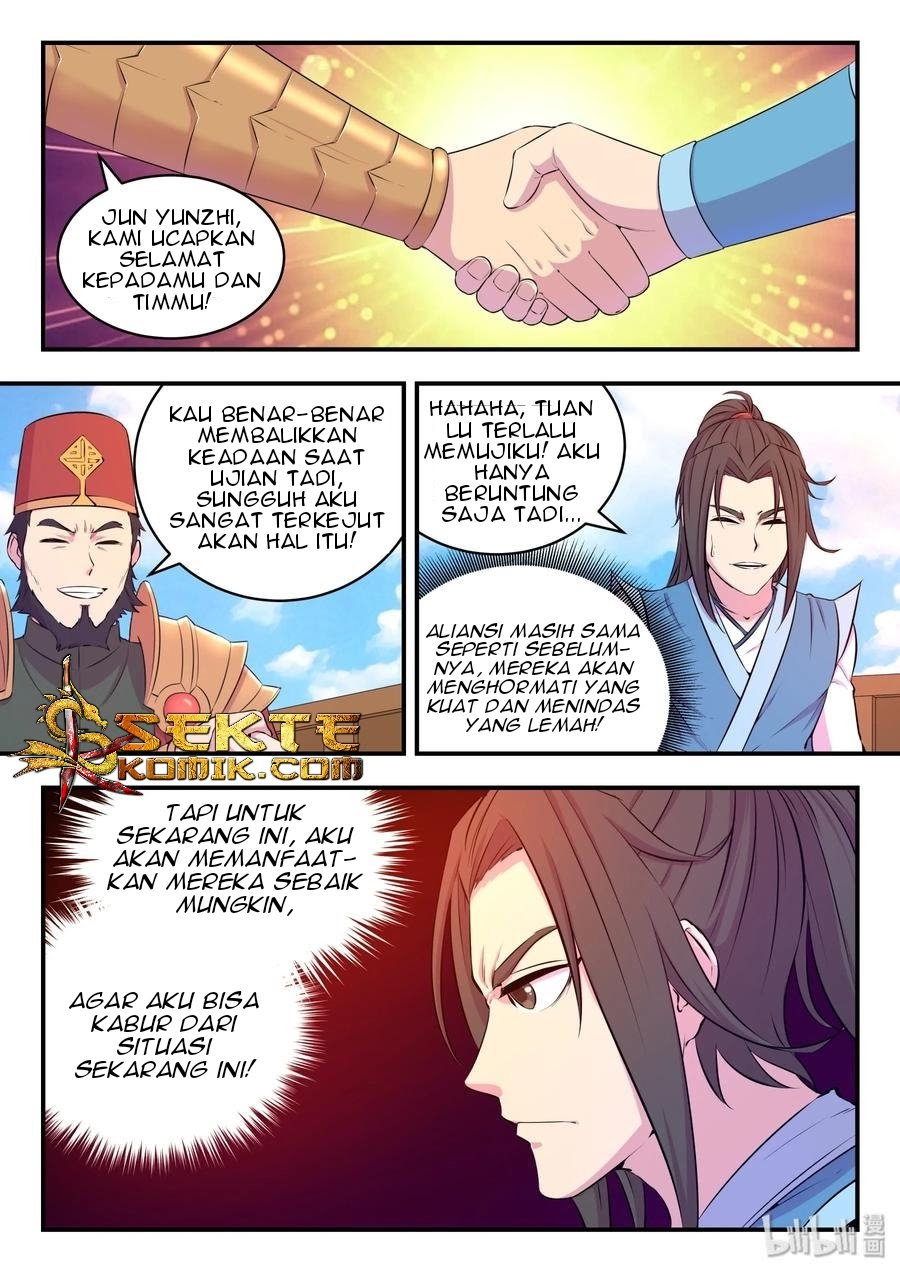 Legendary Fish Take The World Chapter 48 Gambar 16