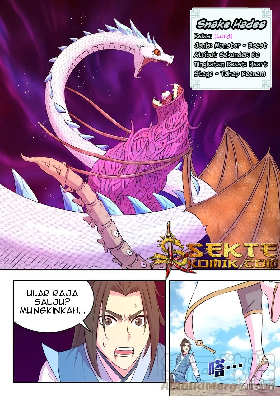 Legendary Fish Take The World Chapter 47 Gambar 10