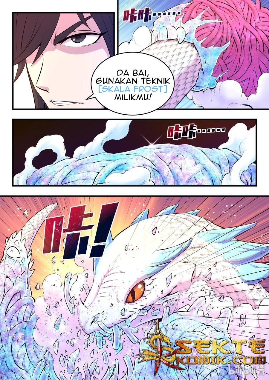 Legendary Fish Take The World Chapter 47 Gambar 25