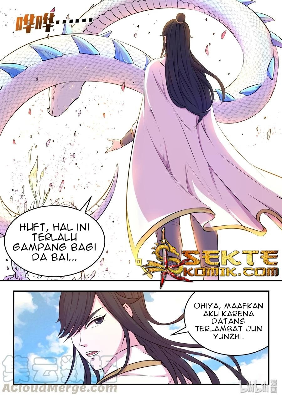 Legendary Fish Take The World Chapter 47 Gambar 26