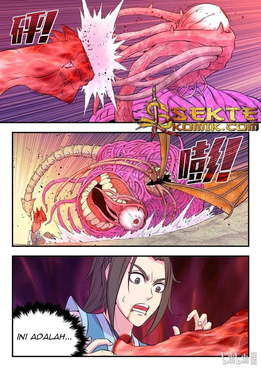 Legendary Fish Take The World Chapter 47 Gambar 3