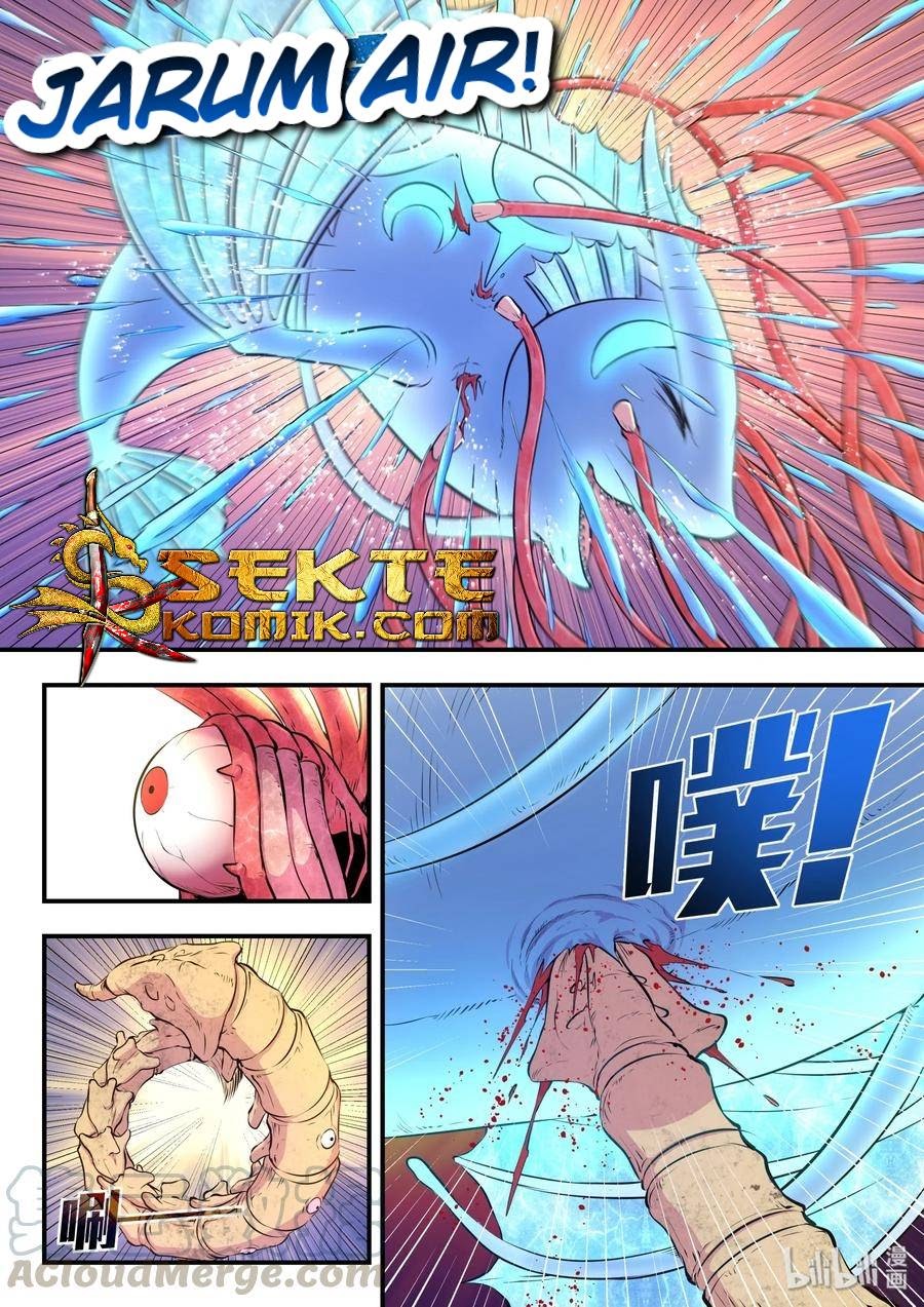 Legendary Fish Take The World Chapter 46 Gambar 17