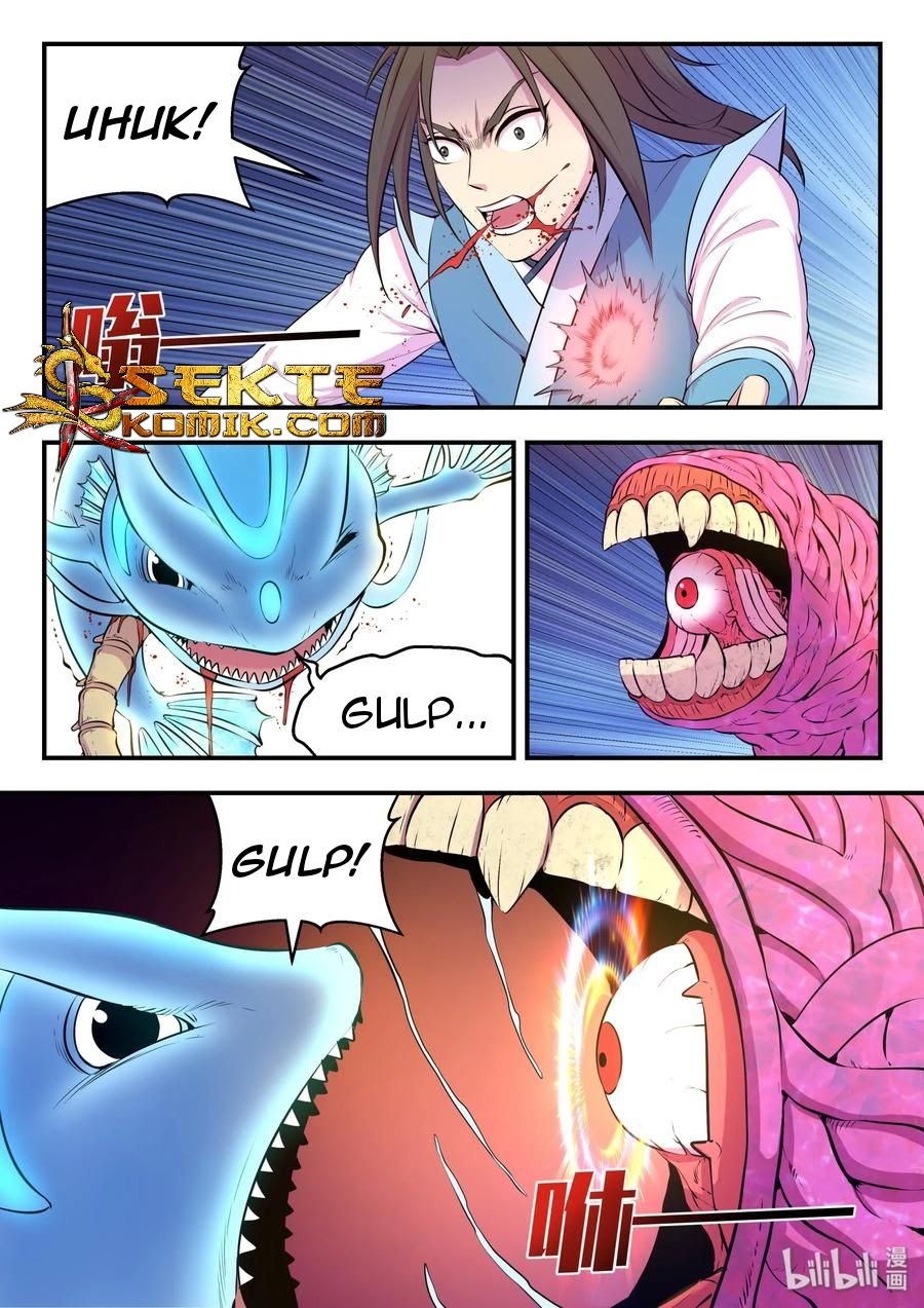 Legendary Fish Take The World Chapter 46 Gambar 18