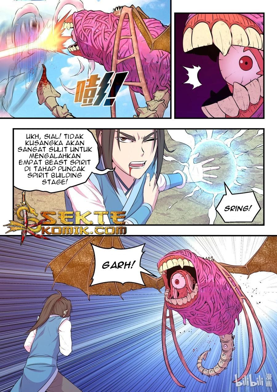 Legendary Fish Take The World Chapter 46 Gambar 19