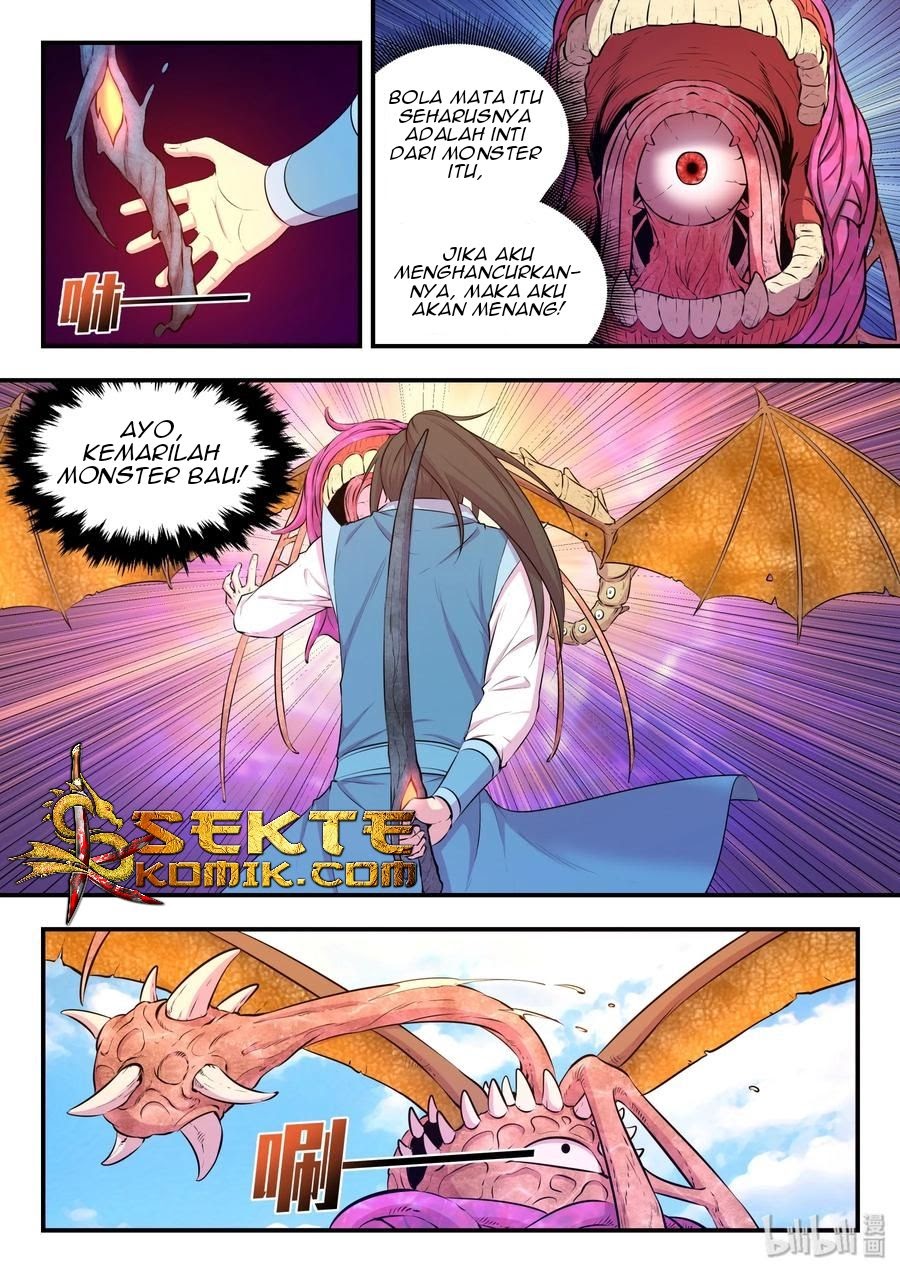 Legendary Fish Take The World Chapter 46 Gambar 20