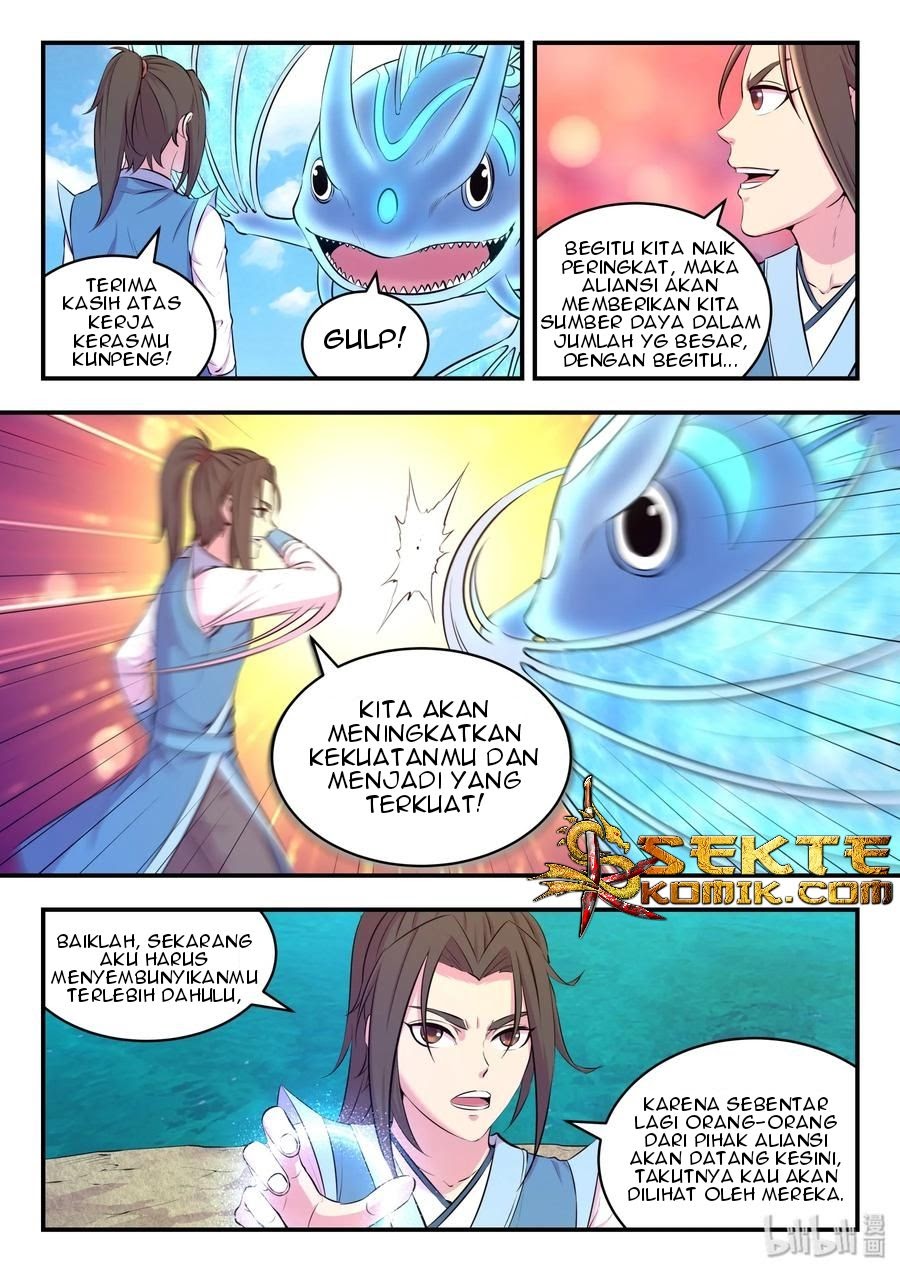 Legendary Fish Take The World Chapter 46 Gambar 8