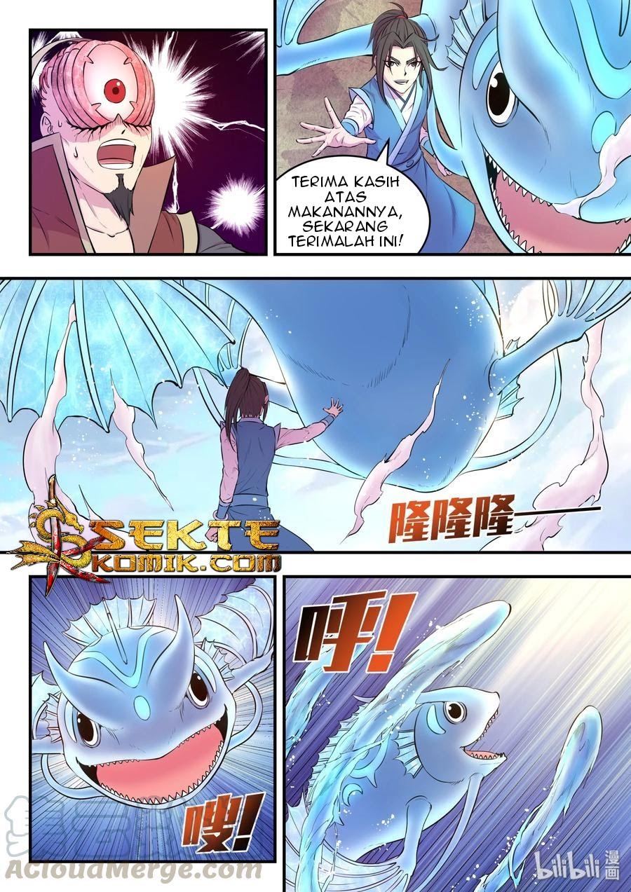 Legendary Fish Take The World Chapter 45 Gambar 10