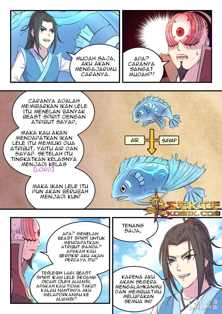 Legendary Fish Take The World Chapter 45 Gambar 4