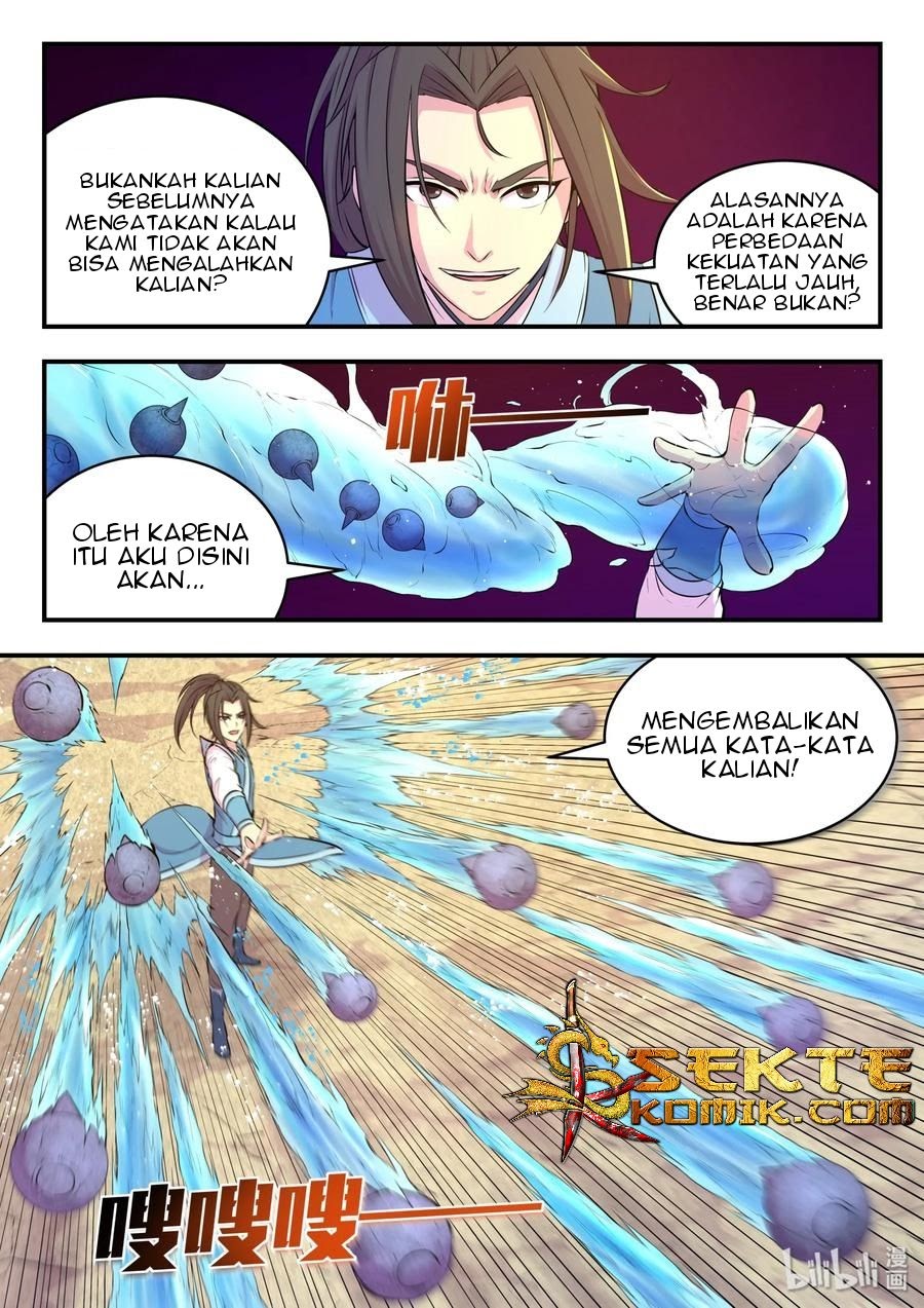 Legendary Fish Take The World Chapter 45 Gambar 7