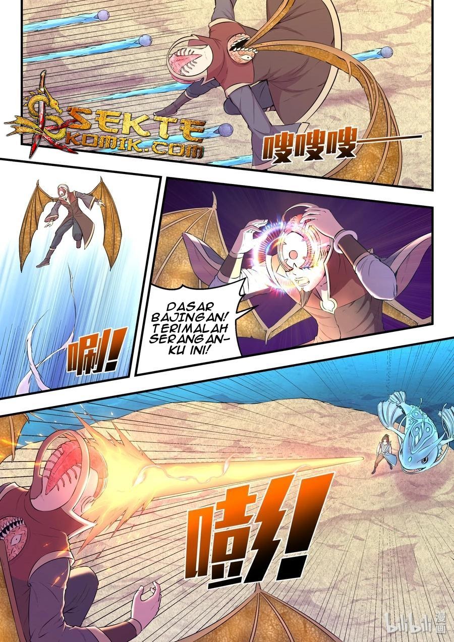 Legendary Fish Take The World Chapter 45 Gambar 8