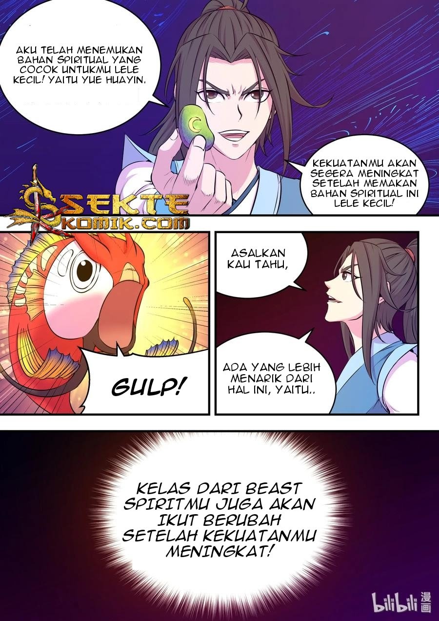 Legendary Fish Take The World Chapter 44 Gambar 16