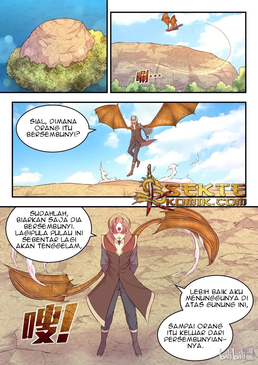 Legendary Fish Take The World Chapter 44 Gambar 3