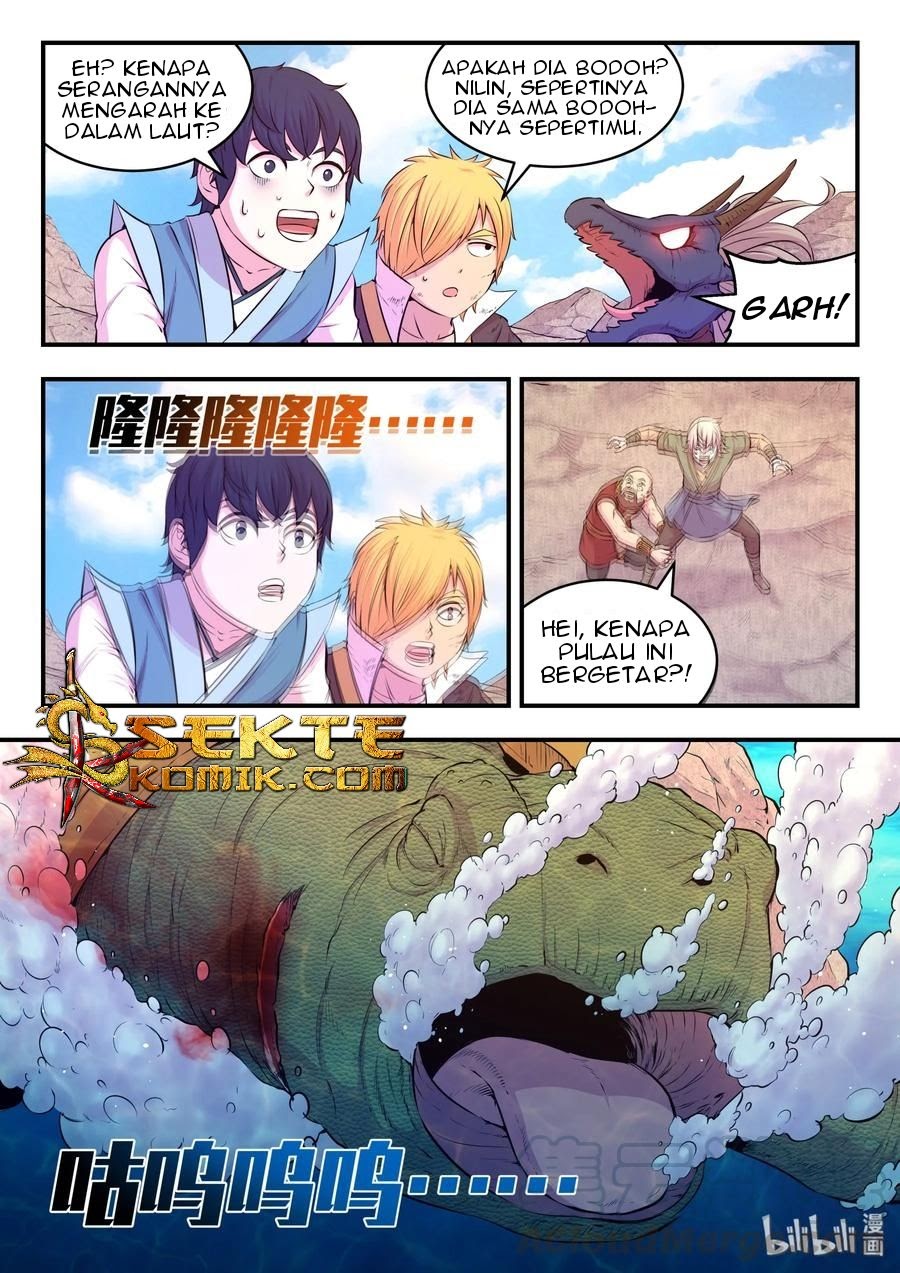 Legendary Fish Take The World Chapter 43 Gambar 14