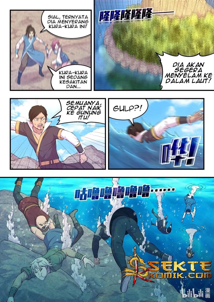 Legendary Fish Take The World Chapter 43 Gambar 15