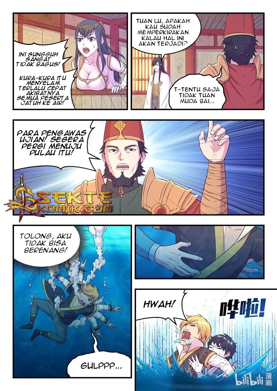 Legendary Fish Take The World Chapter 43 Gambar 16