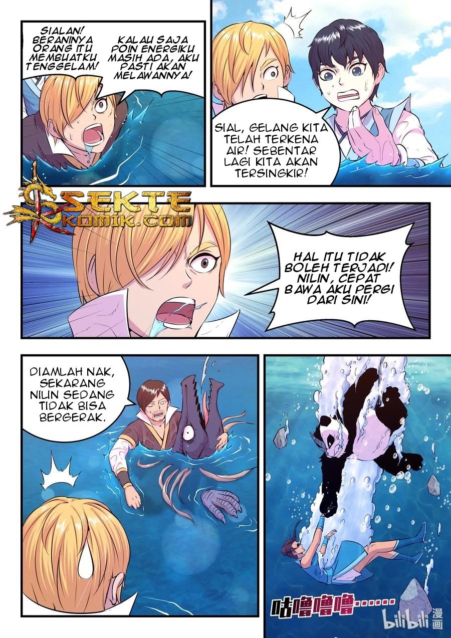 Legendary Fish Take The World Chapter 43 Gambar 17