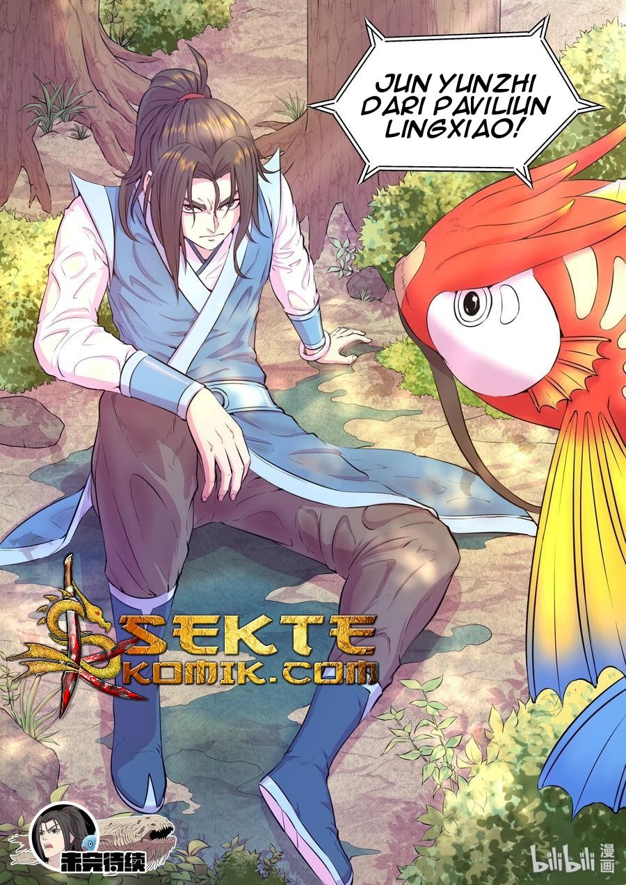 Legendary Fish Take The World Chapter 43 Gambar 24