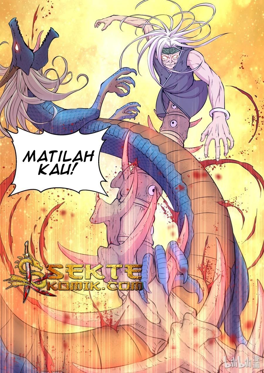 Legendary Fish Take The World Chapter 40 Gambar 21