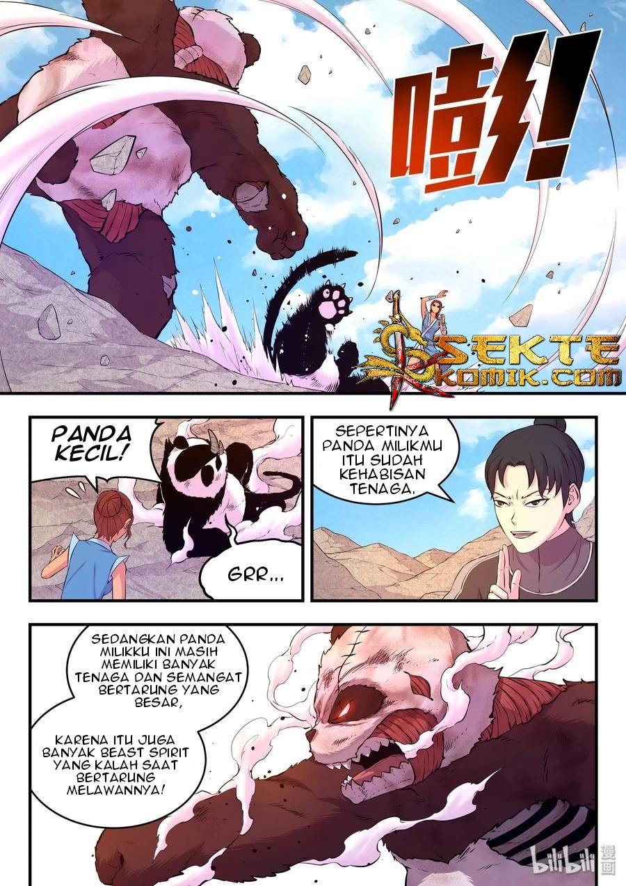 Legendary Fish Take The World Chapter 37 Gambar 4