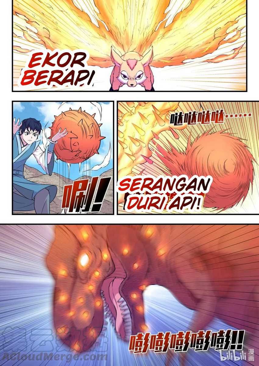 Legendary Fish Take The World Chapter 36 Gambar 10