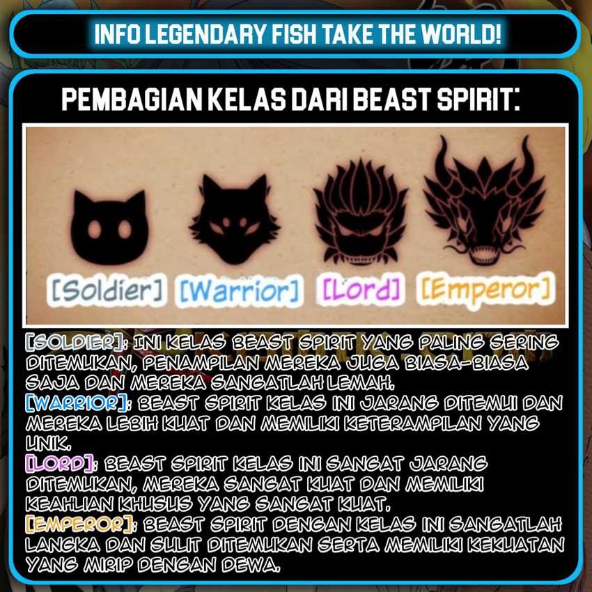 Legendary Fish Take The World Chapter 36 Gambar 20